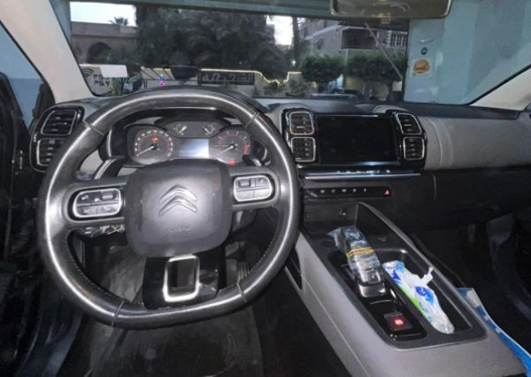 سيتروين سي 5 2021