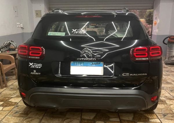 سيتروين سي 5 2021