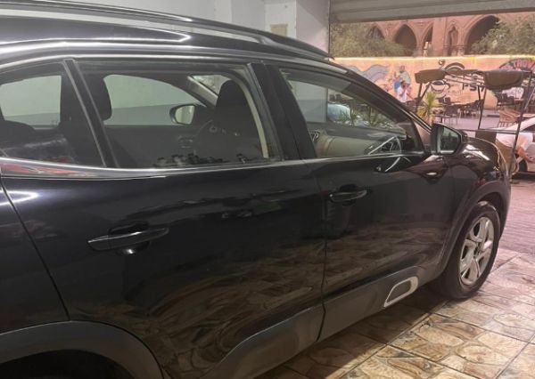 سيتروين سي 5 2021