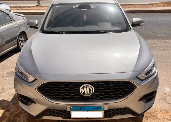 إم جي زد اس 2024