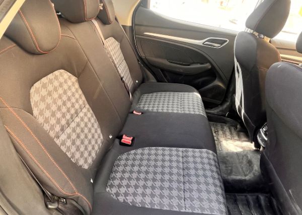 إم جي زد اس 2024