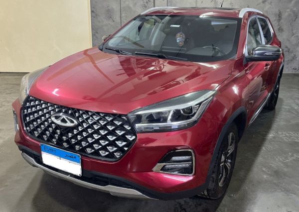 شيري تيجو 4 2025