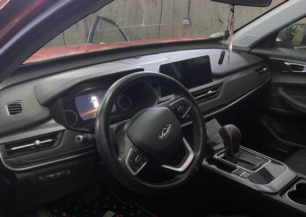 شيري تيجو 4 2025