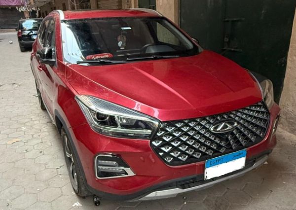 شيري تيجو 4 2025