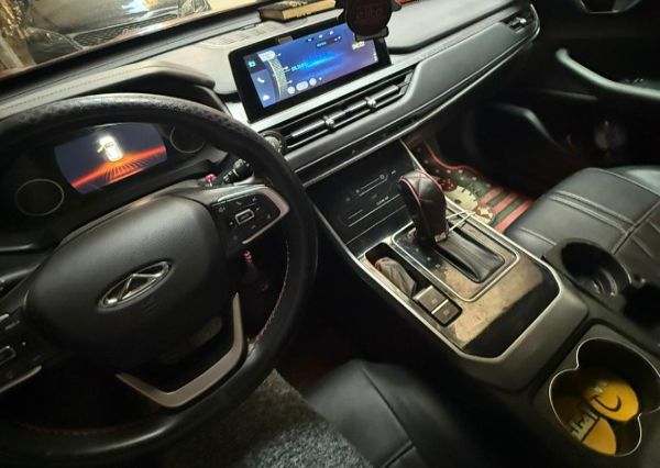 شيري تيجو 4 2025