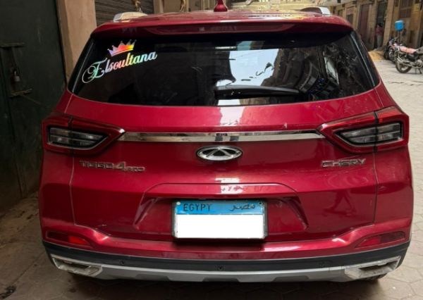 شيري تيجو 4 2025