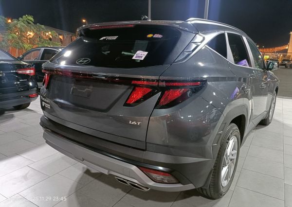 هيونداي توسان ان اكس4 2026