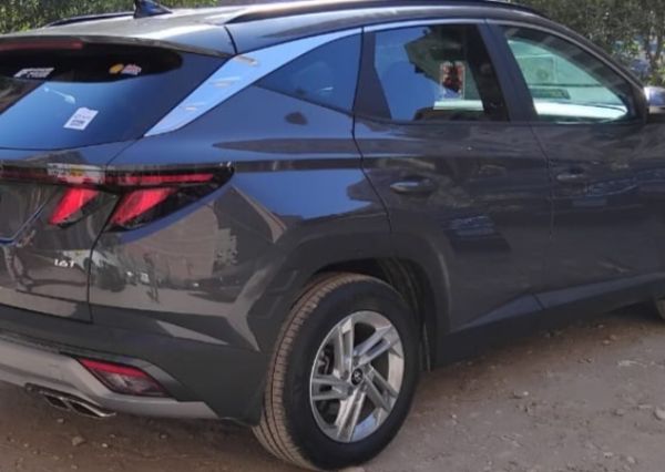 هيونداي توسان ان اكس4 2026