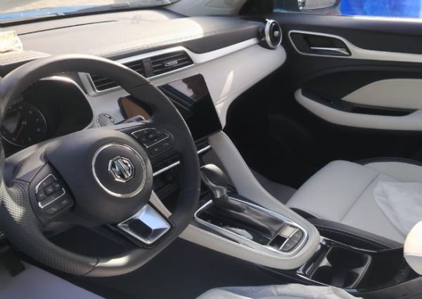 إم جي زد اس 2026