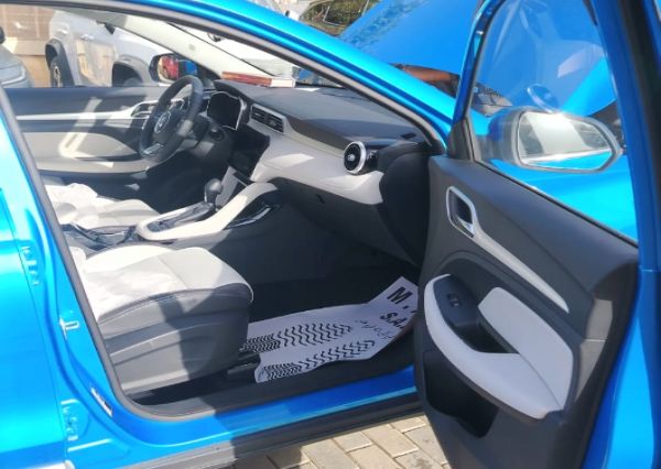 إم جي زد اس 2026