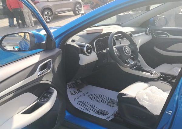 إم جي زد اس 2026