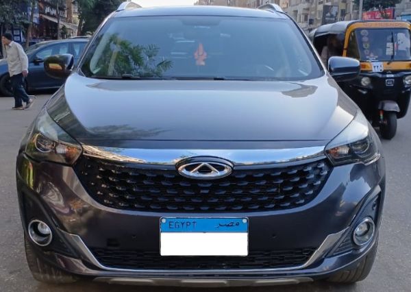 Chery Tiggo 7 2023