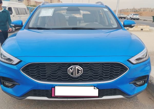 MG ZS 2026