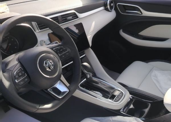 MG ZS 2026