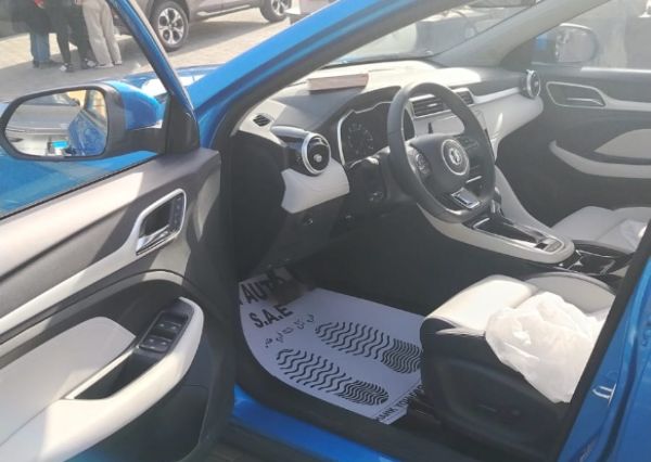 MG ZS 2026