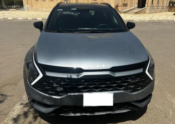 KIA Sportage 2024