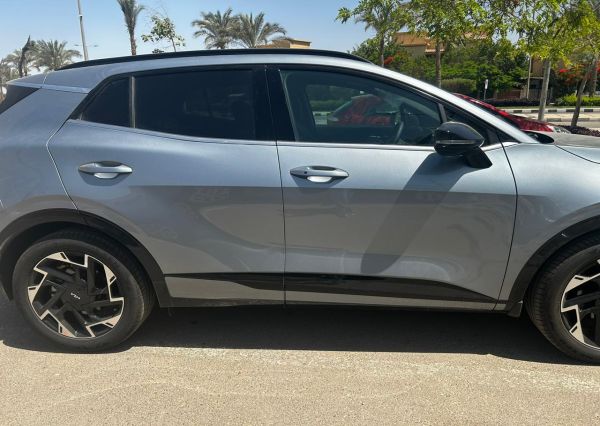 KIA Sportage 2024