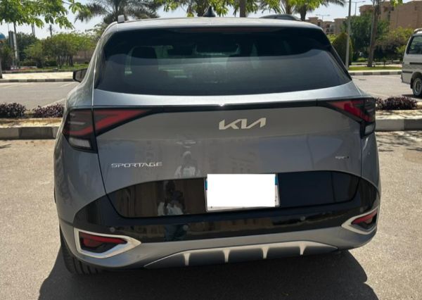 KIA Sportage 2024