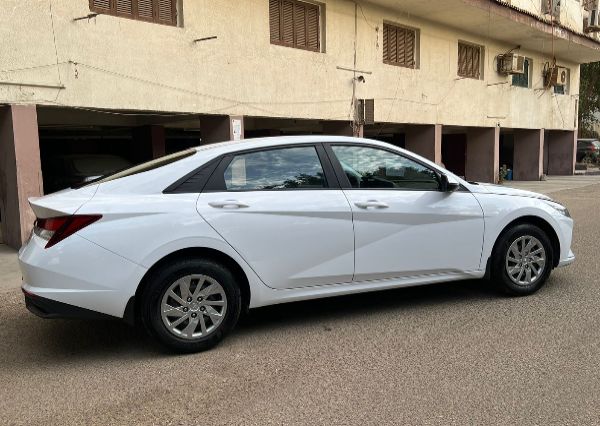 Hyundai Elantra CN7 2022