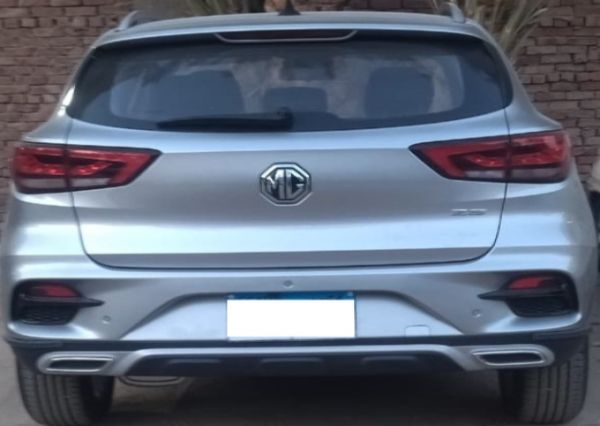 MG ZS 2025