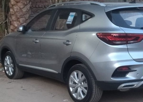MG ZS 2025