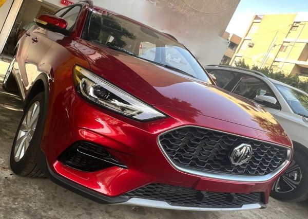 MG ZS 2025