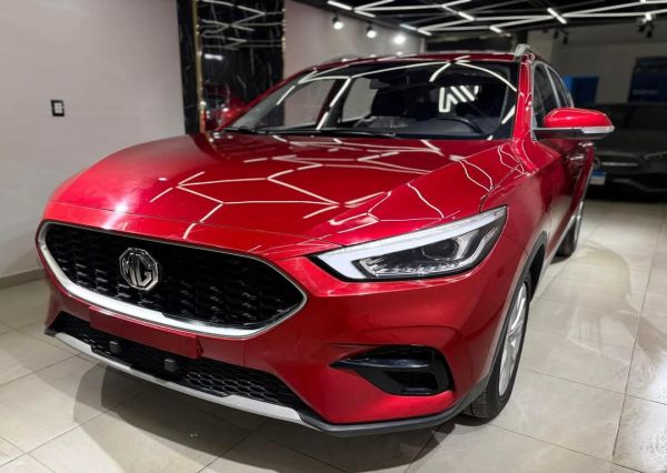 MG ZS 2025