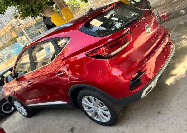 MG ZS 2025