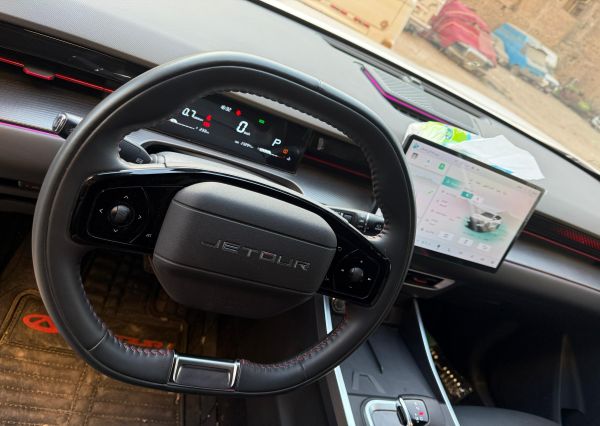 JETOUR Dashing 2025