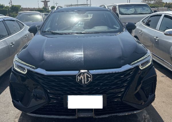MG RX5 2024