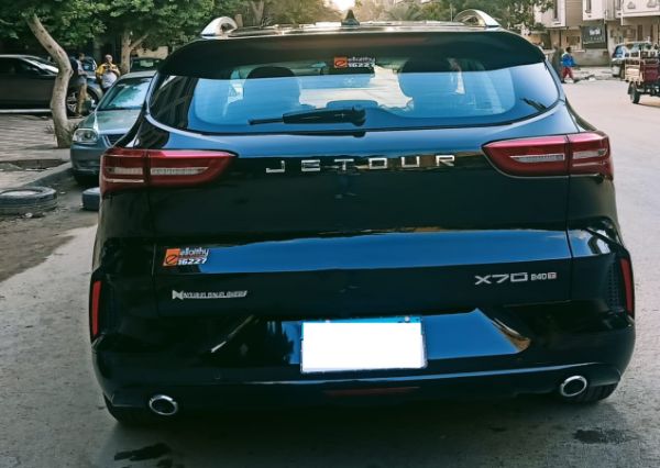 JETOUR X70 2022