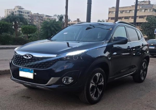 Chery Tiggo 7 2026