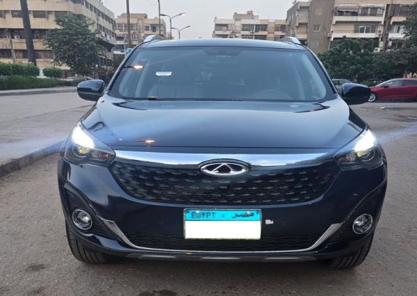 Chery Tiggo 7 2026