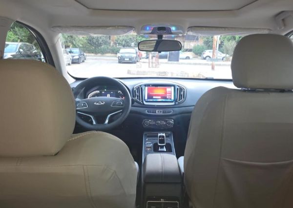 Chery Tiggo 7 2026