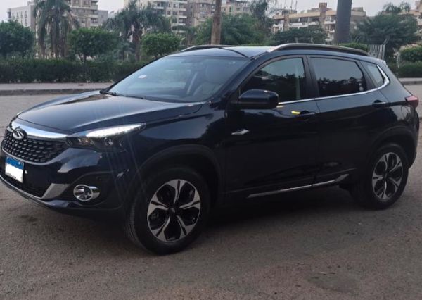 Chery Tiggo 7 2026