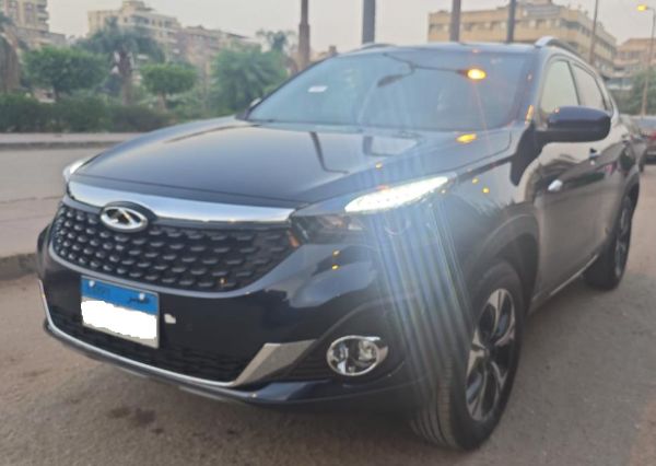 Chery Tiggo 7 2026