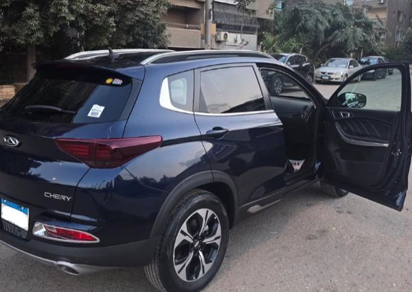 Chery Tiggo 7 2026