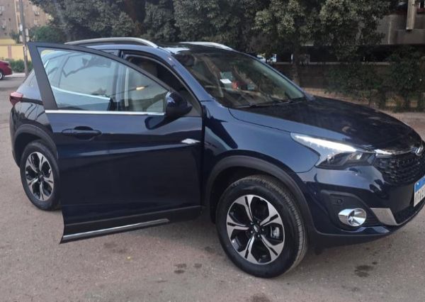 Chery Tiggo 7 2026