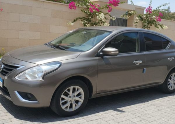 Nissan Sunny 2026