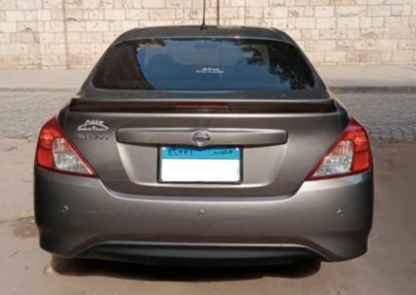 Nissan Sunny 2026