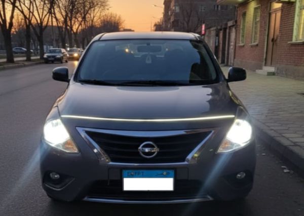 Nissan Sunny 2026