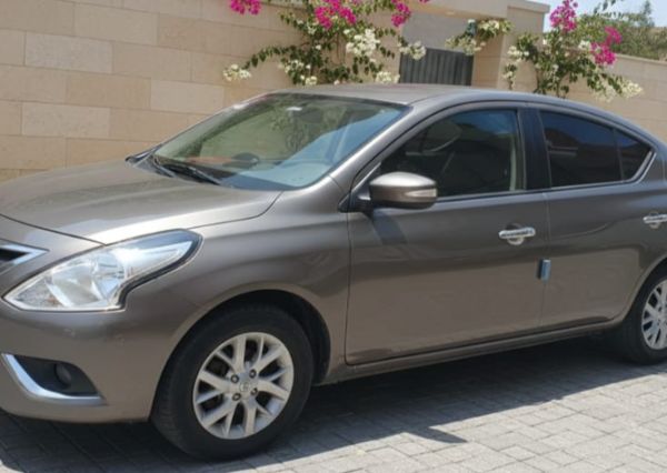 Nissan Sunny 2026