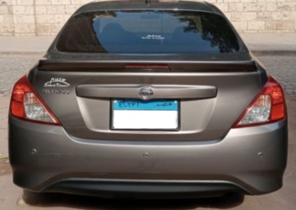 Nissan Sunny 2026