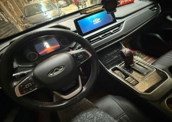 Chery Tiggo 4 2025