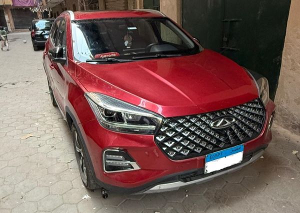 Chery Tiggo 4 2025