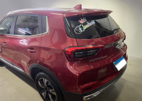 Chery Tiggo 4 2025