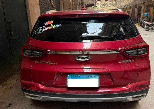 Chery Tiggo 4 2025