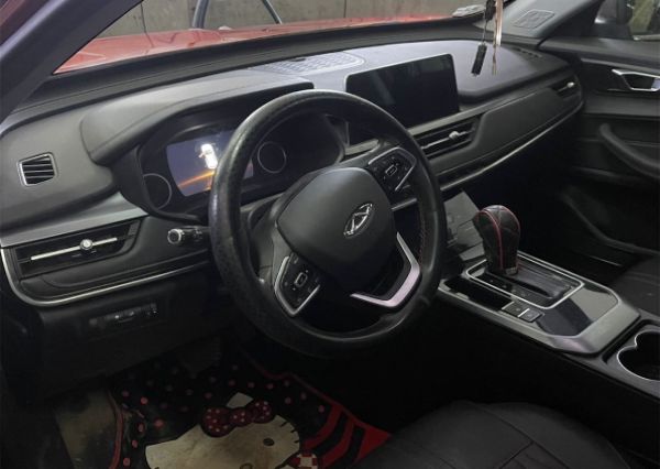 Chery Tiggo 4 2025