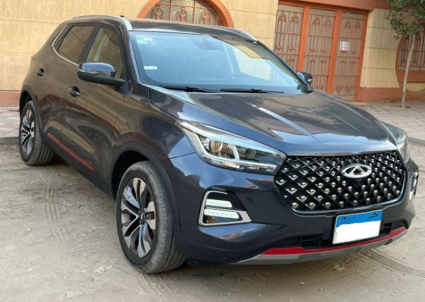 Chery TiGGO 4 Pro 2025