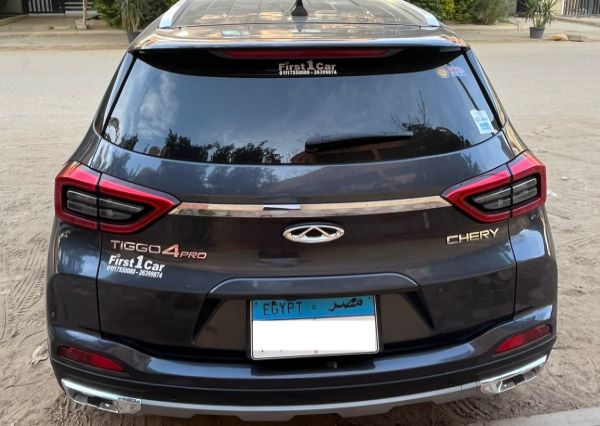 Chery TiGGO 4 Pro 2025